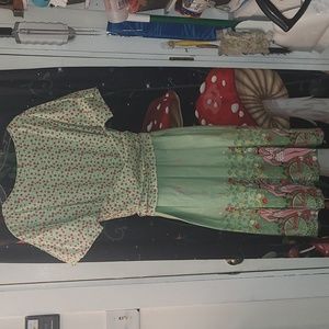 NWOT Rockabilly style dress